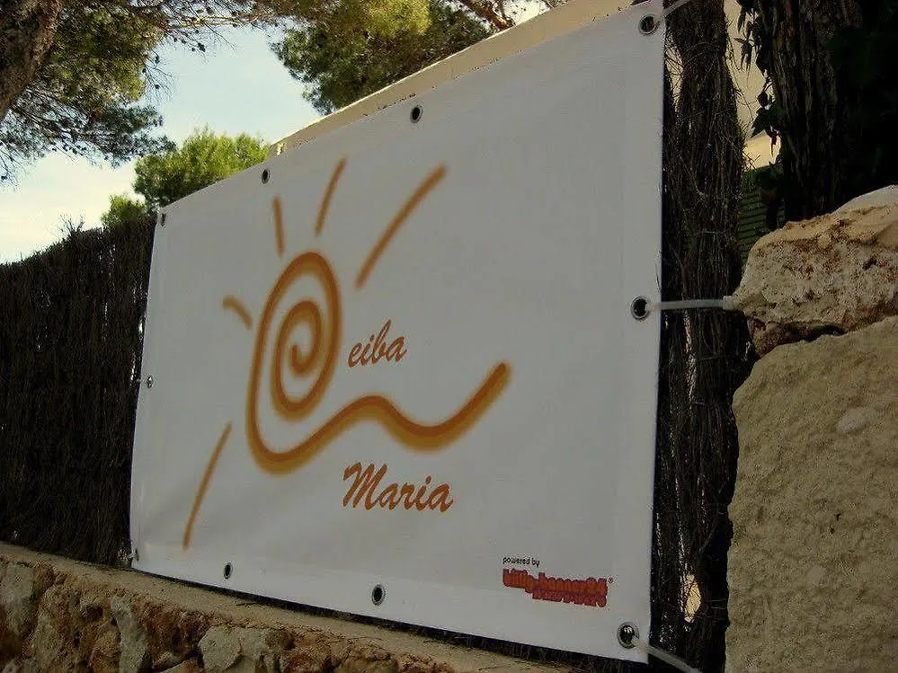Affittacamere Hotel Casa Ceiba Maria Cala D´Or