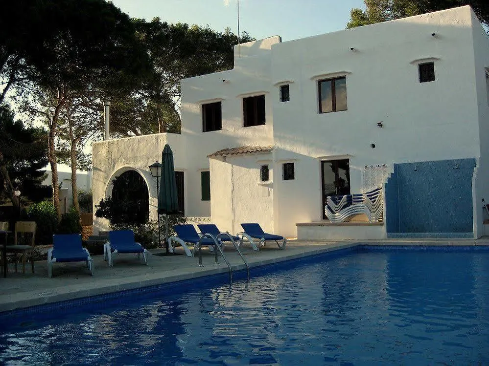 Affittacamere Hotel Casa Ceiba Maria Cala D´Or