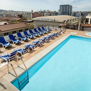 Hotel Sunotel Aston Barcelona