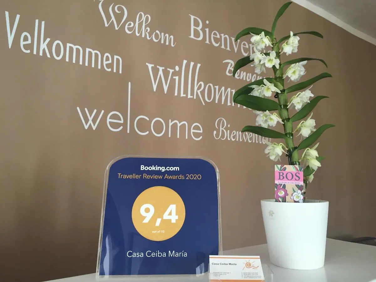 Hotel Casa Ceiba Maria Cala D´Or Španělsko